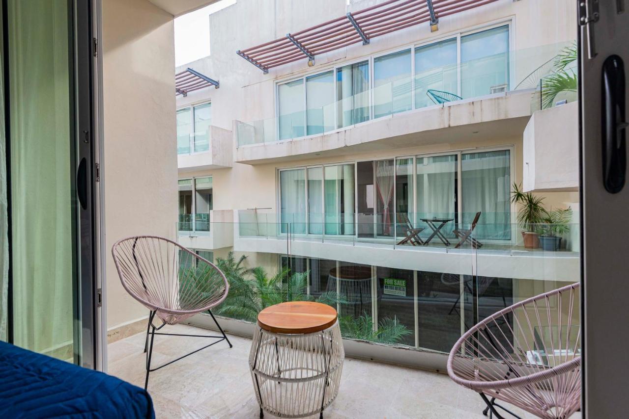 Playa Village By Luwii Stays Playa del Carmen Eksteriør bilde