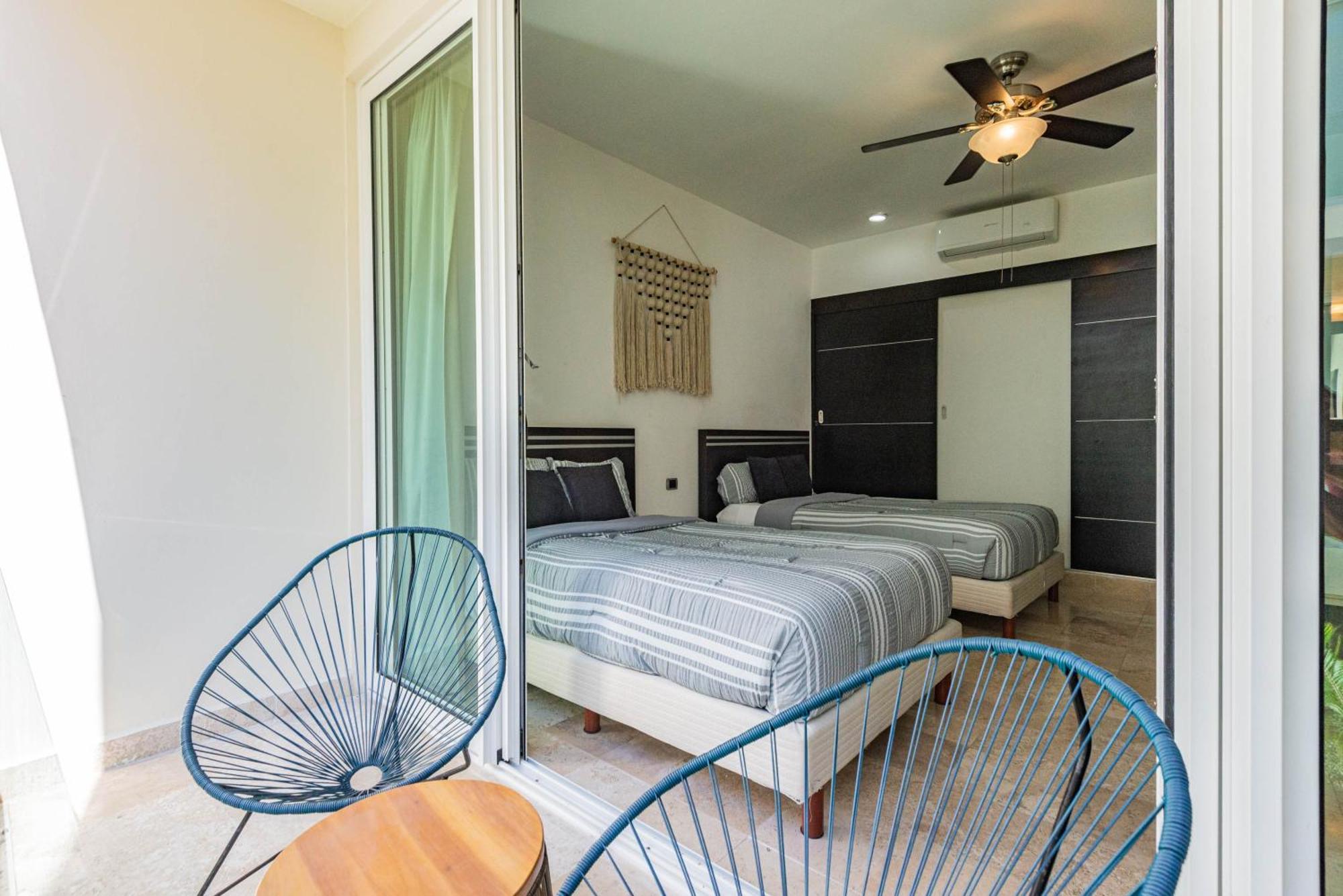 Playa Village By Luwii Stays Playa del Carmen Rom bilde
